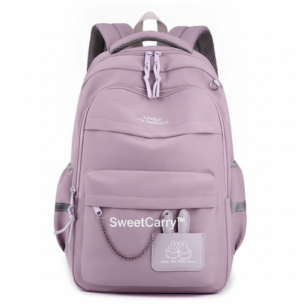 SweetCarry™ – the school bag that every girl falls in love with from the first moment