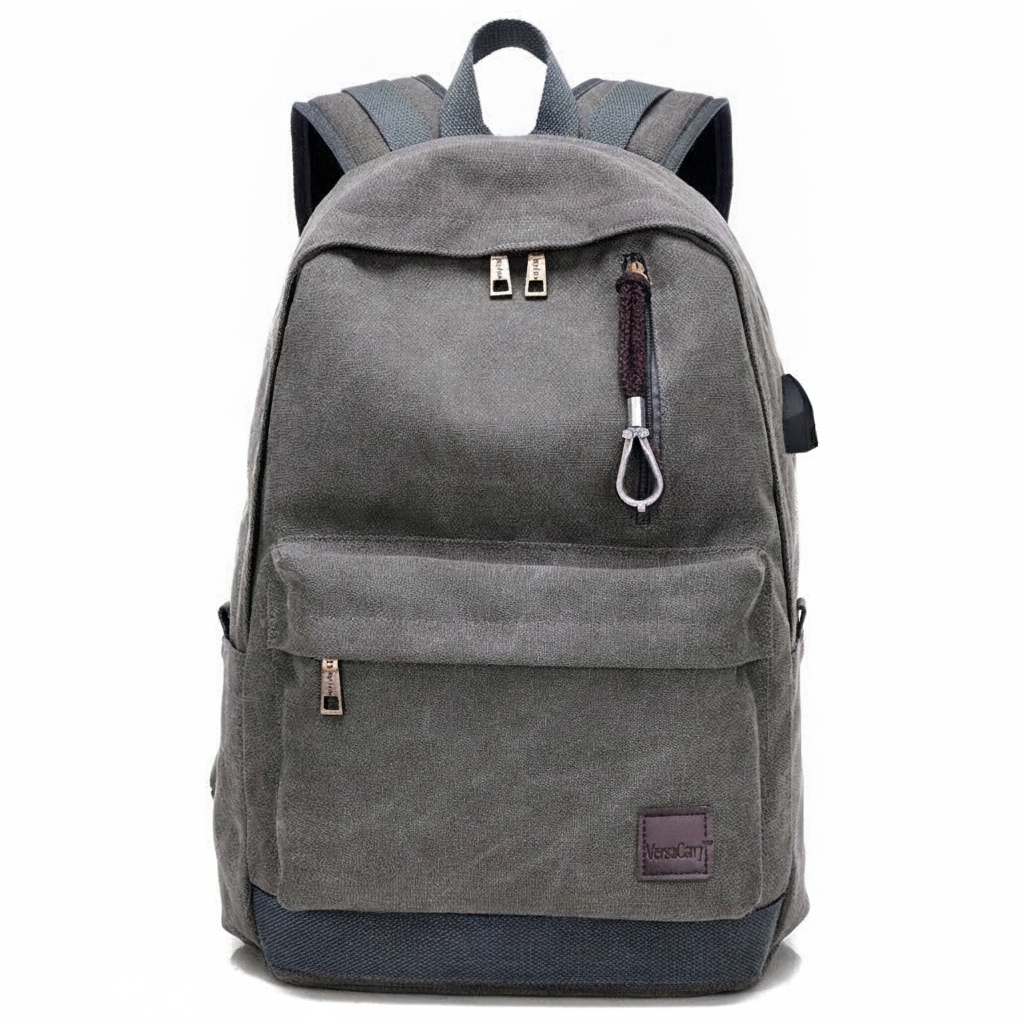 VersaCarry™ – the bag that organizes your day, from school to your next trip