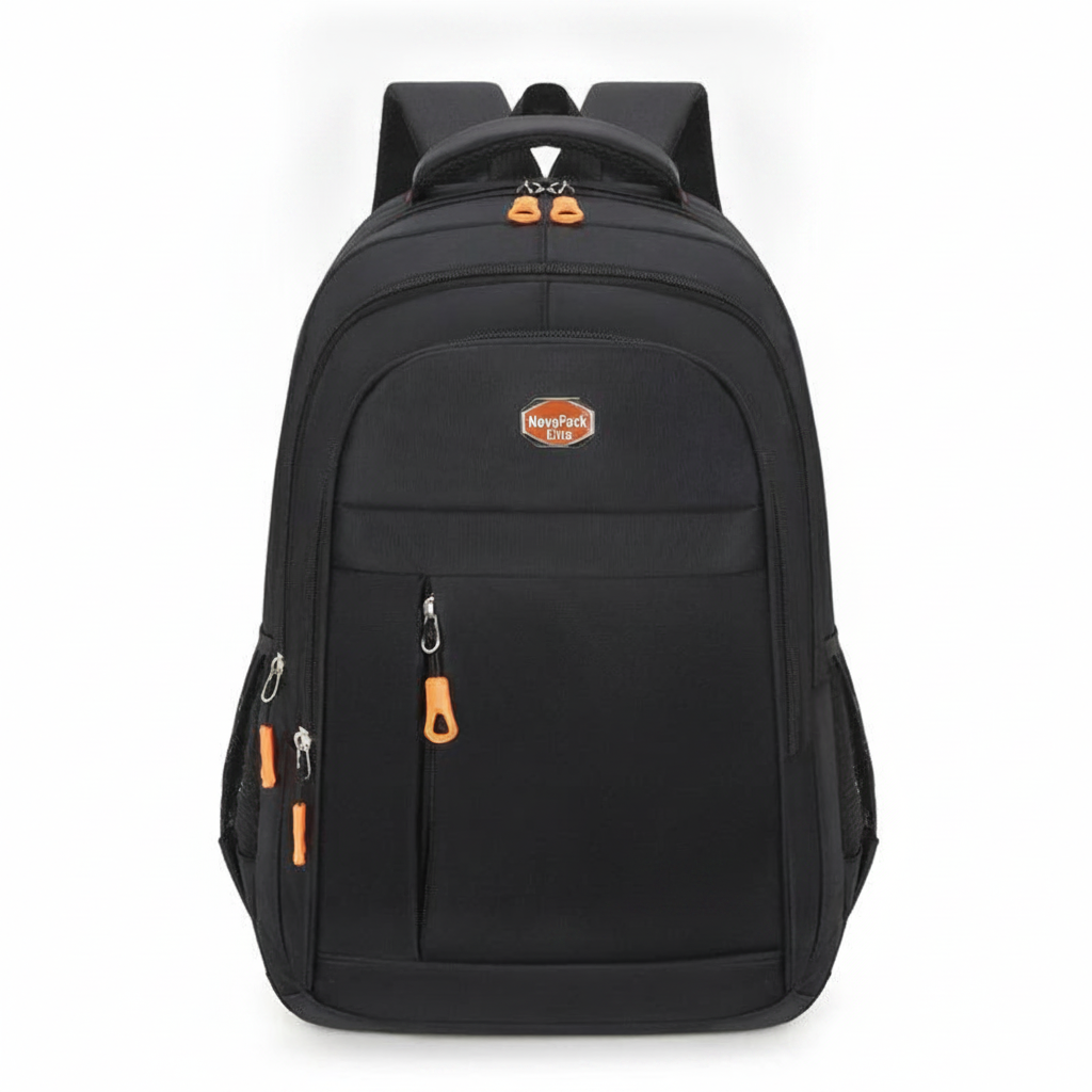 NovaPack Elite – a backpack that gives you order, comfort, and security every time you leave the house
