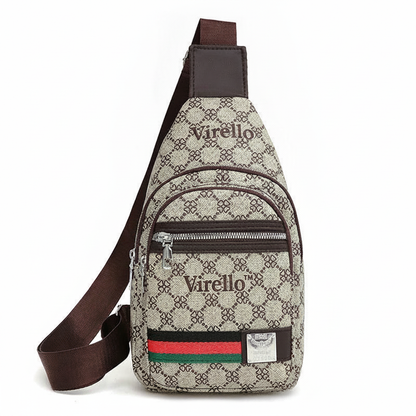 Virello™ – the chest bag that keeps everything important to you within reach