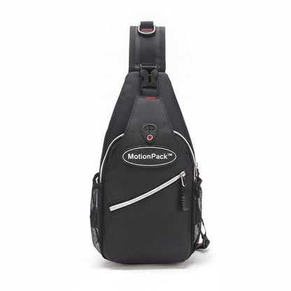 MotionPack™ Side Bag – Everything Important, Always at Hand