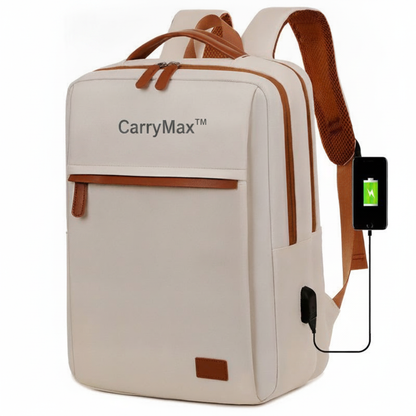 CarryMax™ – the bag that keeps everything important to you, without compromising on style