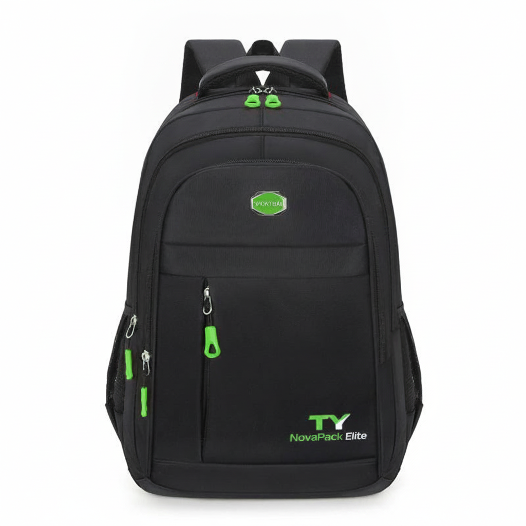 NovaPack Elite – a backpack that gives you order, comfort, and security every time you leave the house