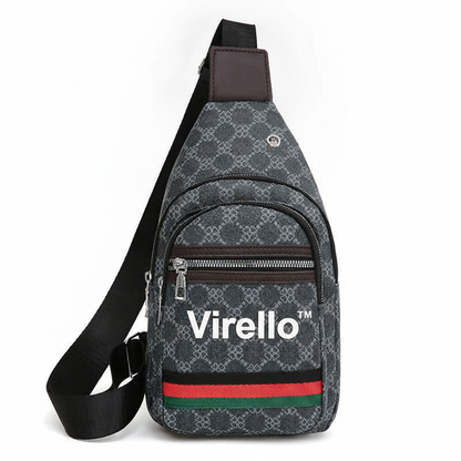 Virello™ – the chest bag that keeps everything important to you within reach