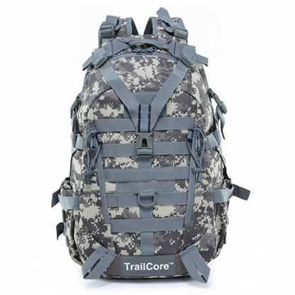 TrailCore™ Tactical Pack – the backpack that's ready for any trail, any mission, and any adventure