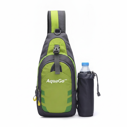 AquaGo™ – the running bag that keeps your hands free and everything important within reach