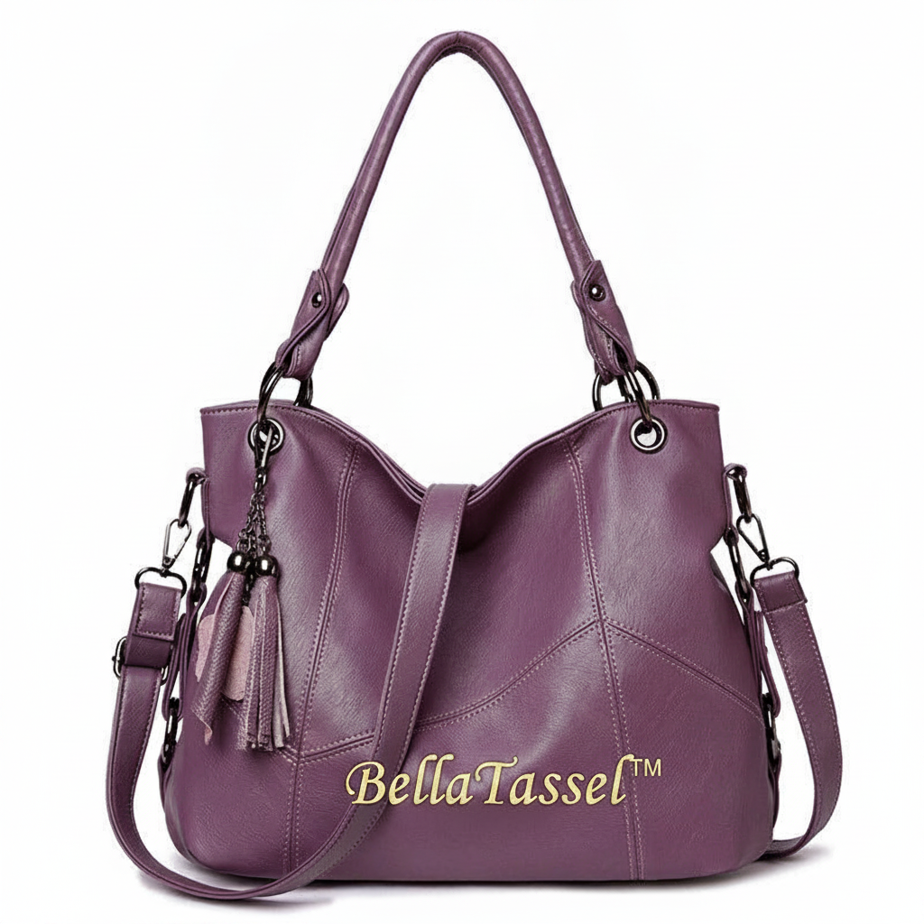 BellaTassel™ – the bag that brings order, style and comfort to every day