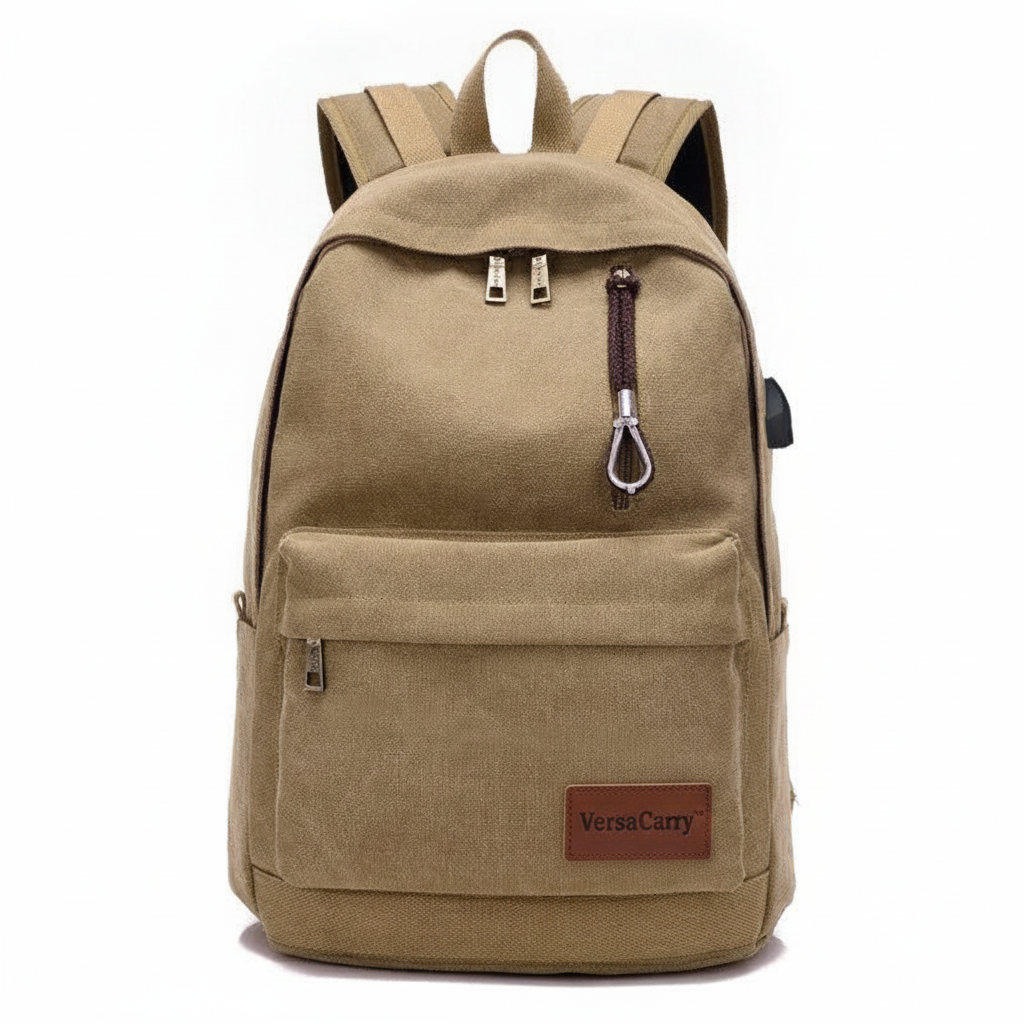 VersaCarry™ – the bag that organizes your day, from school to your next trip