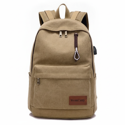VersaCarry™ – the bag that organizes your day, from school to your next trip