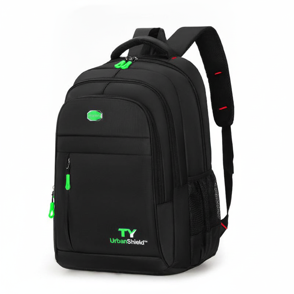 UrbanShield™ – the bag that organizes your day before you even leave the house