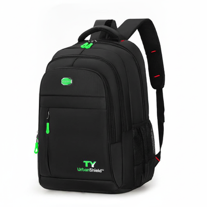 UrbanShield™ – the bag that organizes your day before you even leave the house