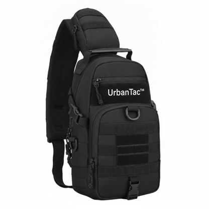 UrbanTac™ – the tactical chest bag that keeps everything important to you within reach