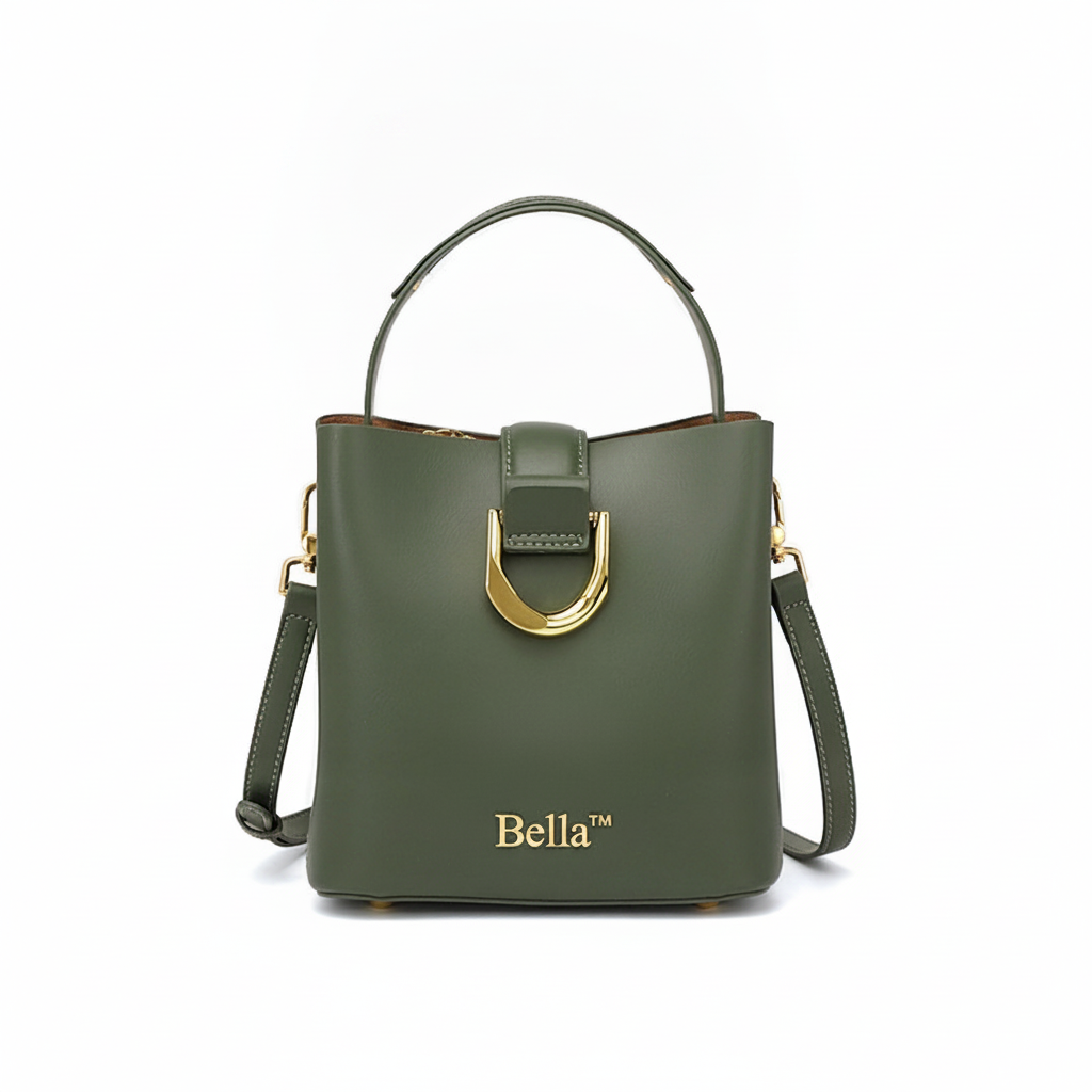 Bella™ – the leather bag that makes every look feel luxurious