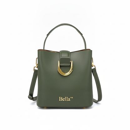 Bella™ – the leather bag that makes every look feel luxurious