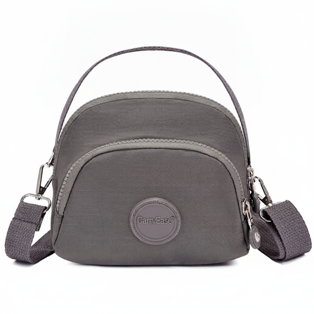 CarryEase™ – the bag that brings order to your day, without compromising on comfort