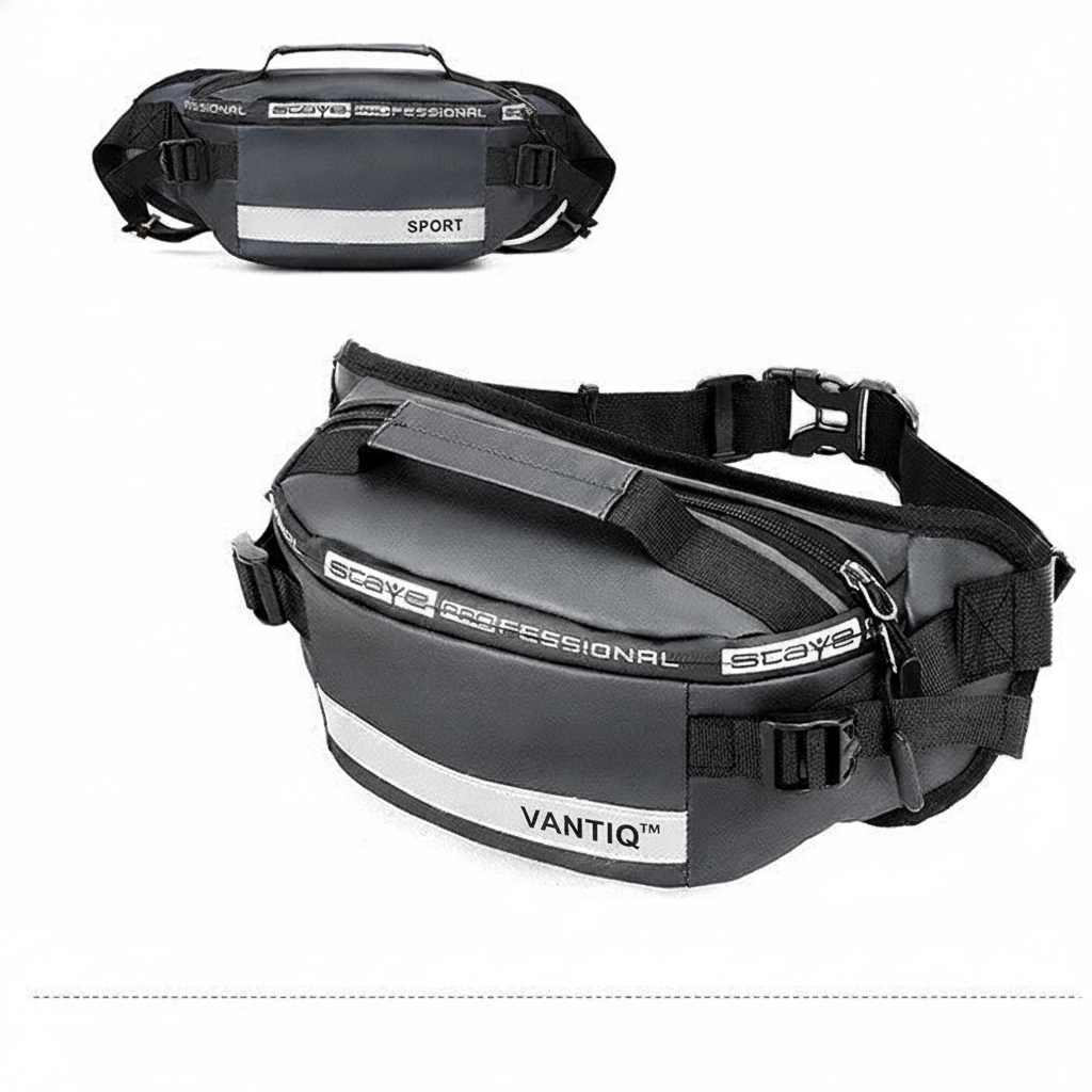 VANTIQ™ – The crossbody bag that keeps your important things safe, without weighing you down