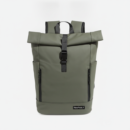 HeroPack X – the bag that is ready for every day, every trip and every challenge
