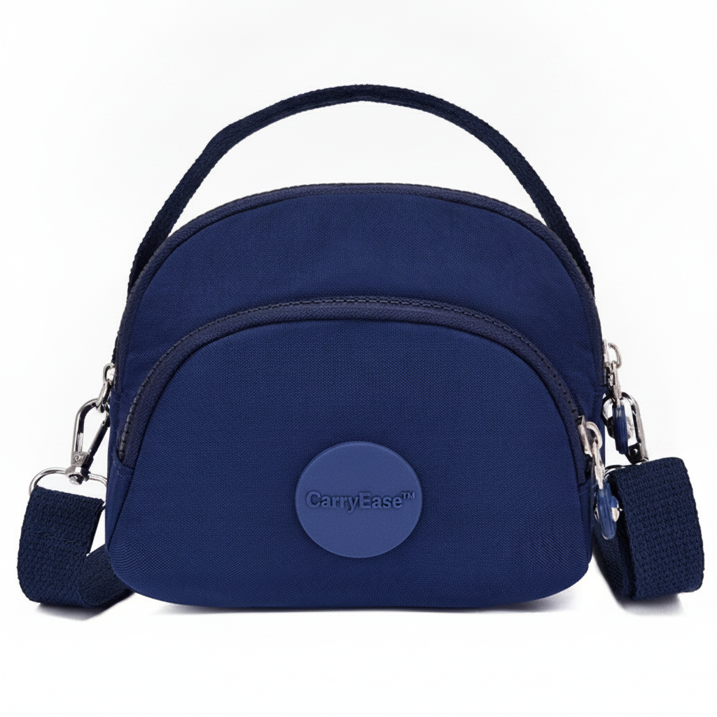 CarryEase™ – the bag that brings order to your day, without compromising on comfort