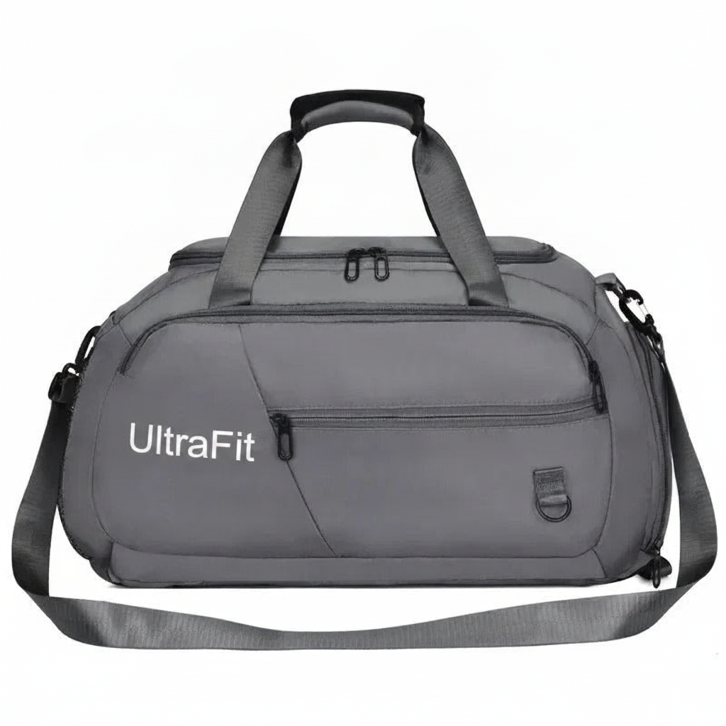 UltraFit Backpack – the ultra-light bag that allows you to go out for any workout with peace of mind