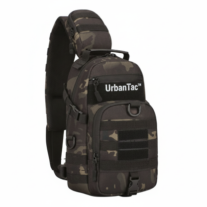 UrbanTac™ – the tactical chest bag that keeps everything important to you within reach