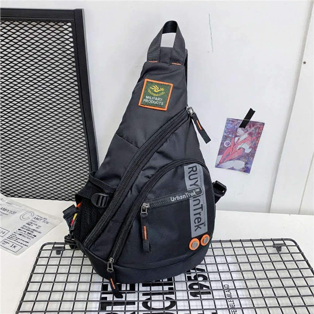 UrbanTrek™ Chest Bag - Everything that matters to you, always at hand