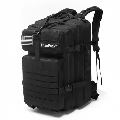 TitanPack™ – The Backpack That's Ready for Every Day, Every Mission, and Every Adventure