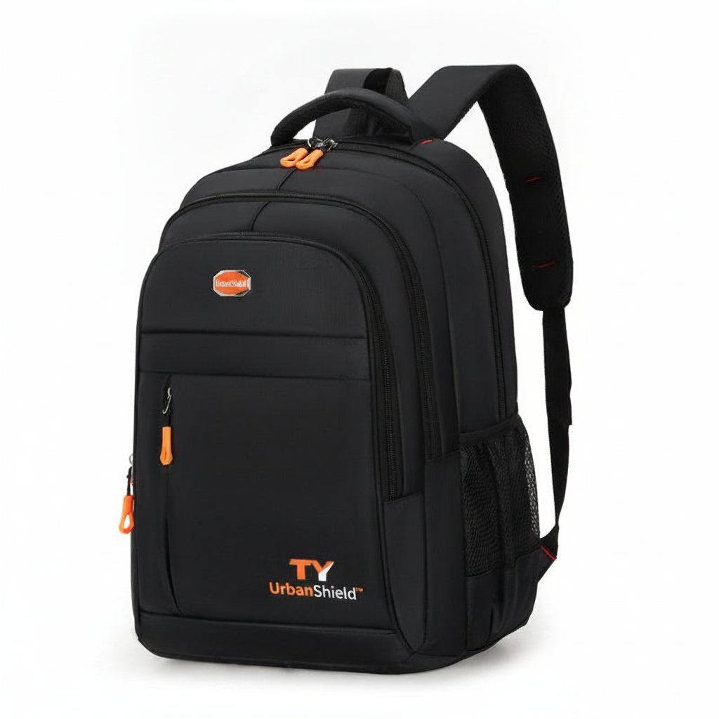 UrbanShield™ – the bag that organizes your day before you even leave the house