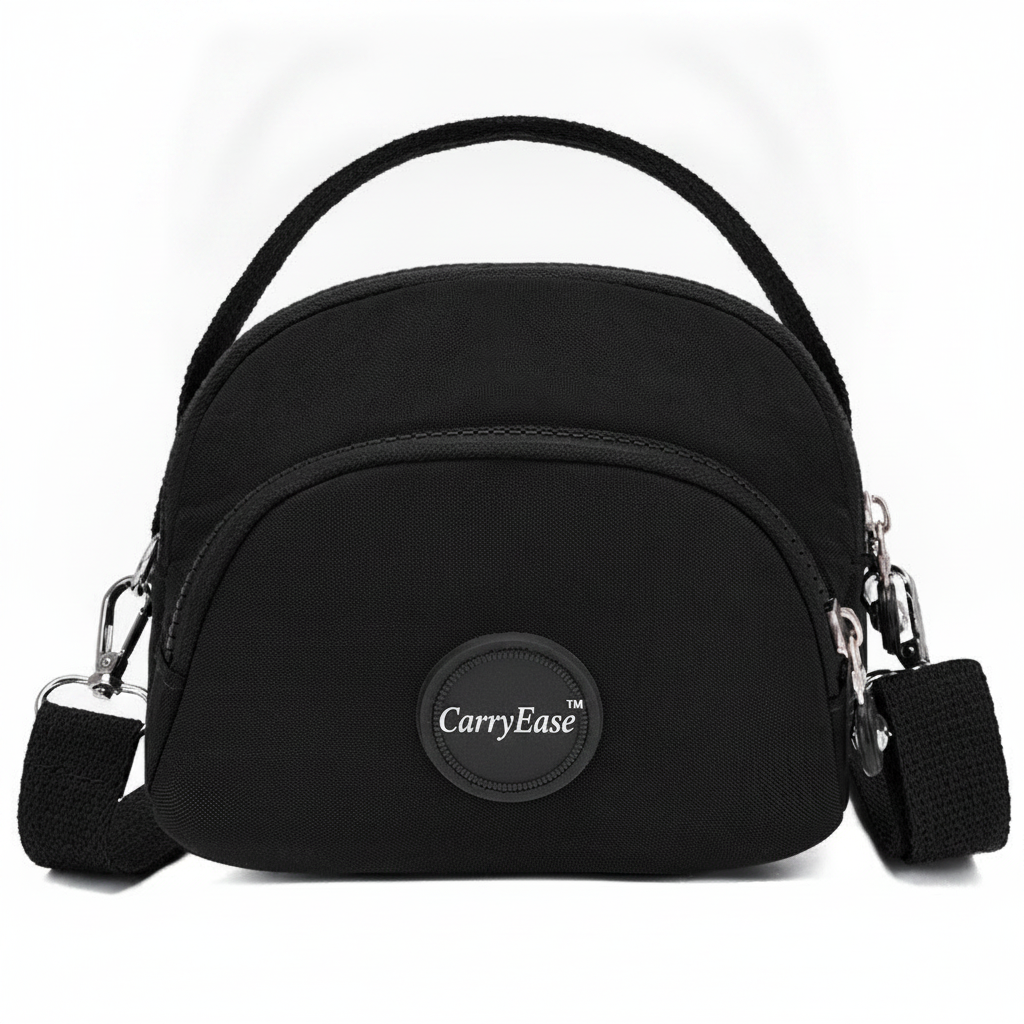 CarryEase™ – the bag that brings order to your day, without compromising on comfort