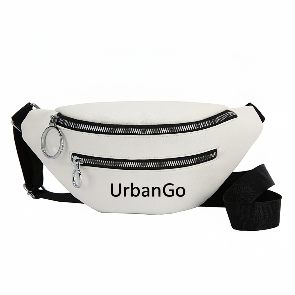 UrbanGo Bag – the bag that always keeps everything important to you within reach