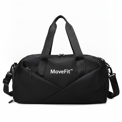 MoveFit™ – the sports bag that keeps you organized, comfortable, and calm on every outing