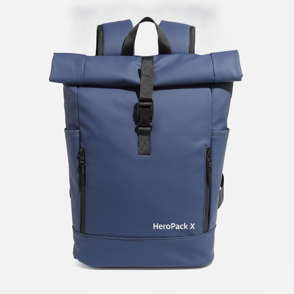 HeroPack X – the bag that is ready for every day, every trip and every challenge