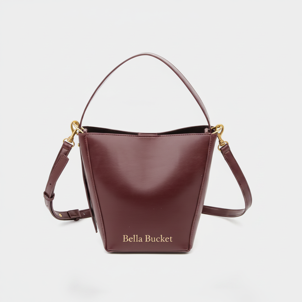 Bella Bucket – the bag that completes any look without compromising on comfort