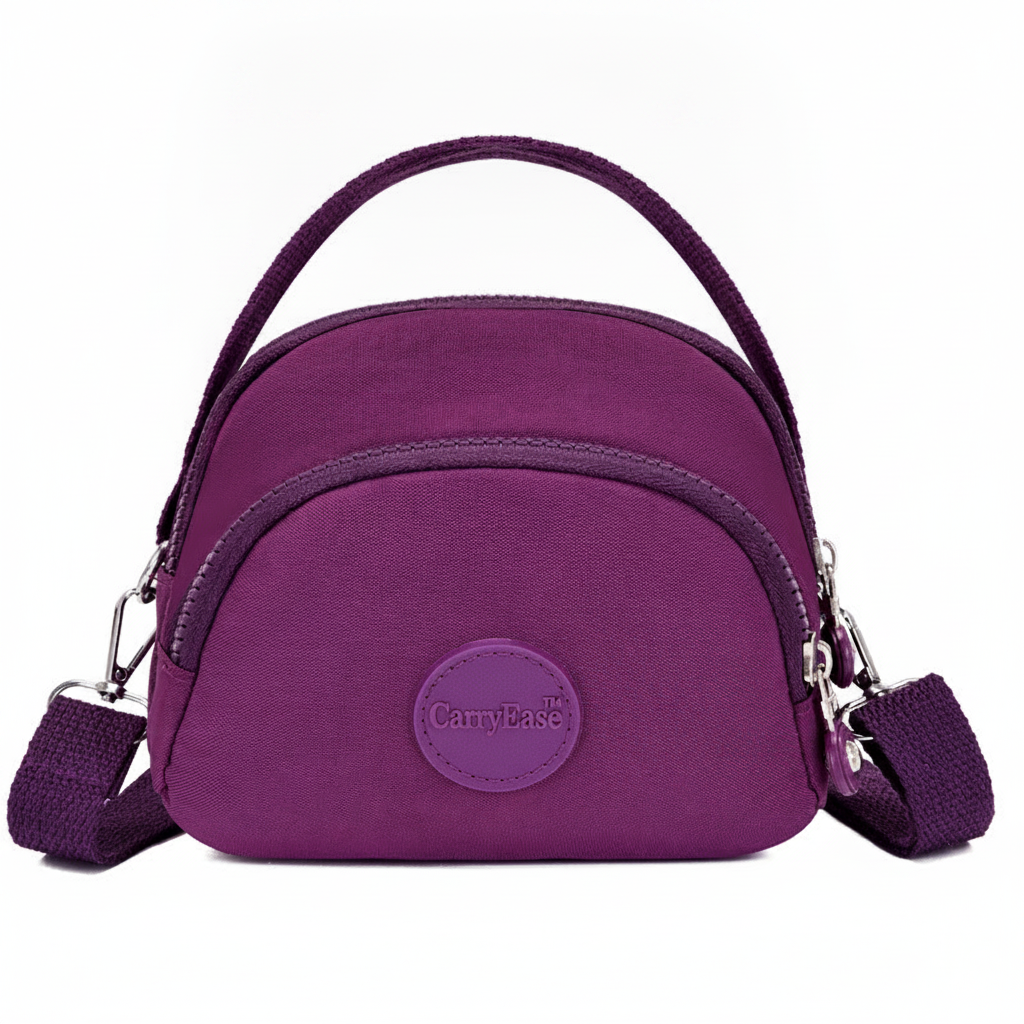 CarryEase™ – the bag that brings order to your day, without compromising on comfort