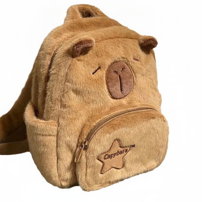 The Capybara™ Backpack – the bag that everyone stops to look at
