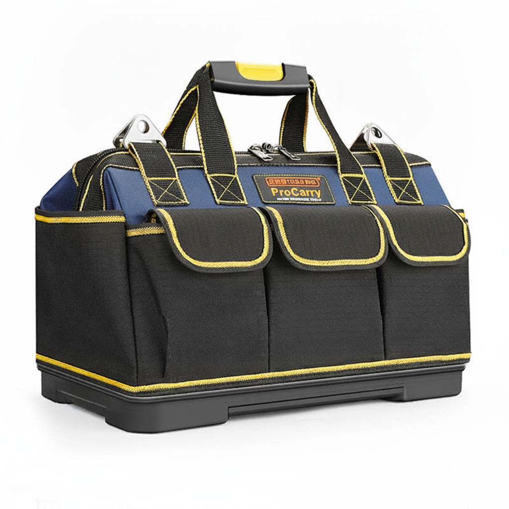 ProCarry Tool Bag - Every tool in its place. Every job under control.