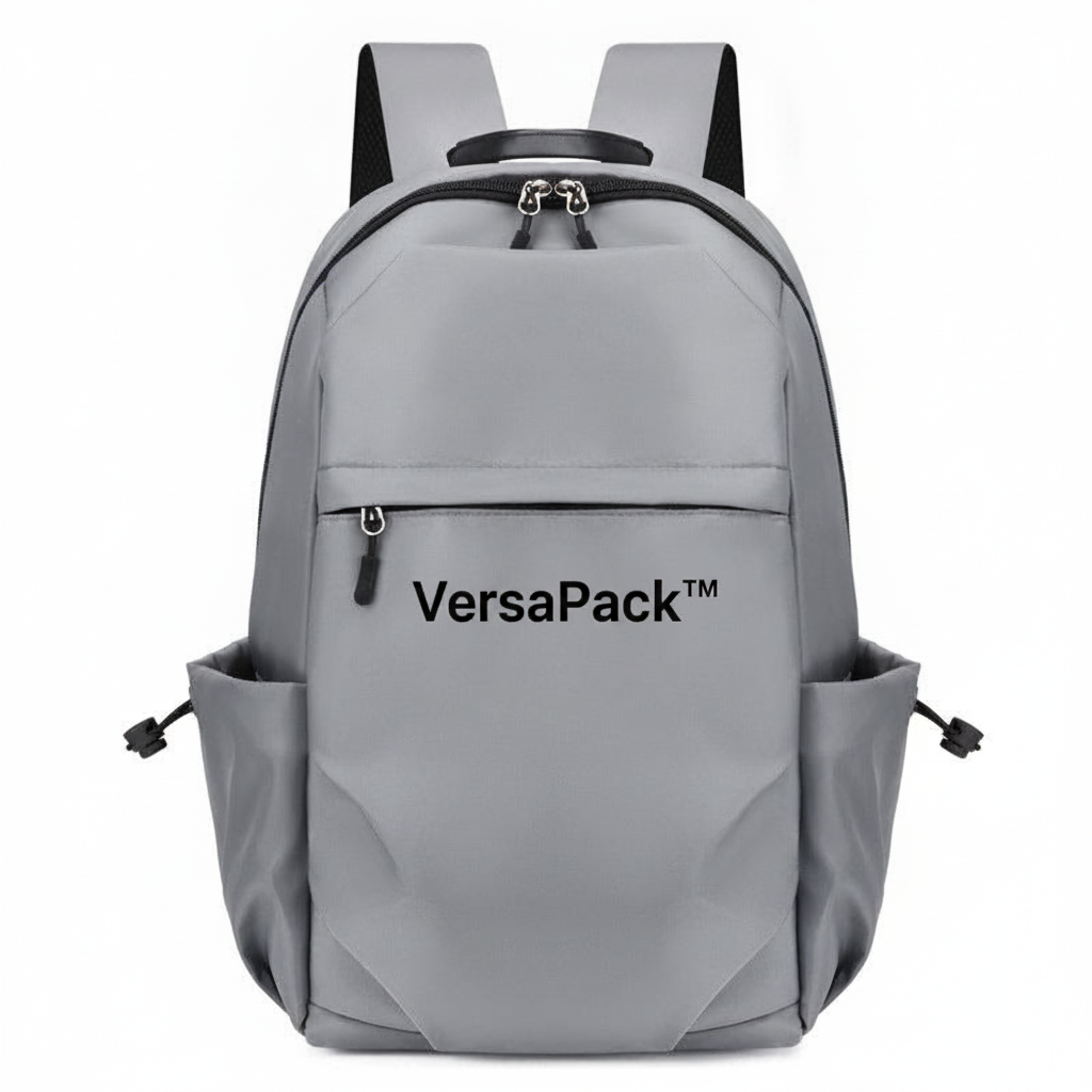 VersaPack™ – The backpack that's ready for every day, every mission
