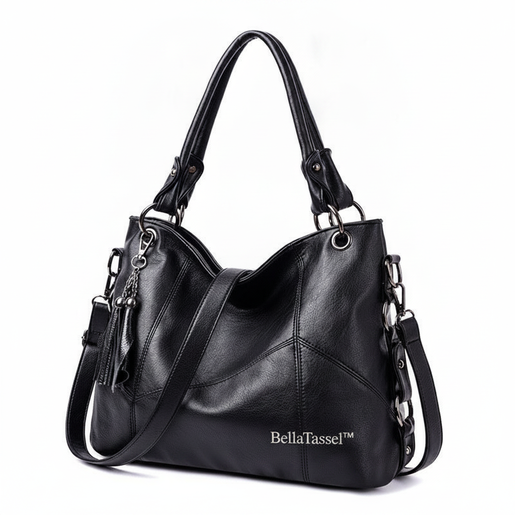 BellaTassel™ – the bag that brings order, style and comfort to every day