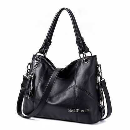 BellaTassel™ – the bag that brings order, style and comfort to every day