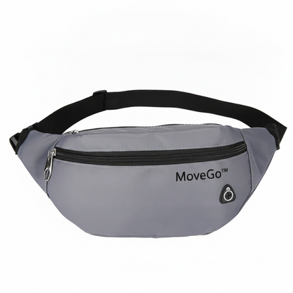 The MoveGo™ Waist Bag – Everything that matters to you, in just the right place