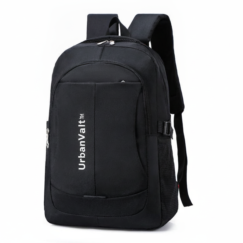 UrbanVault™ – the backpack that keeps everything important to you, without weighing you down