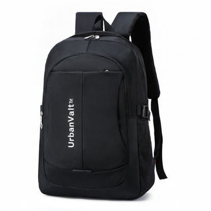UrbanVault™ – the backpack that keeps everything important to you, without weighing you down