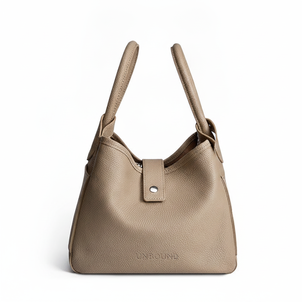 UNBOUND - The leather bag that will complete any look and accompany you everywhere