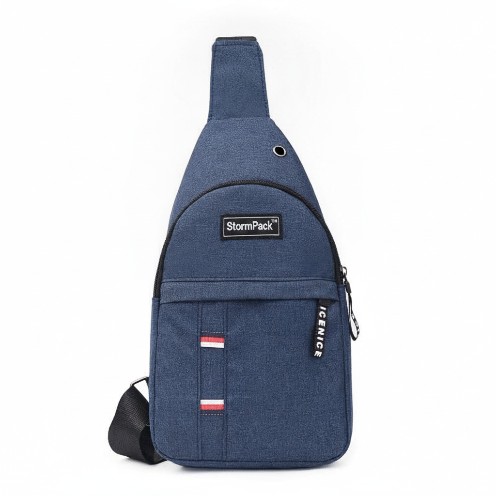 StormPack™ Chest Bag - Everything that matters to you, always at hand