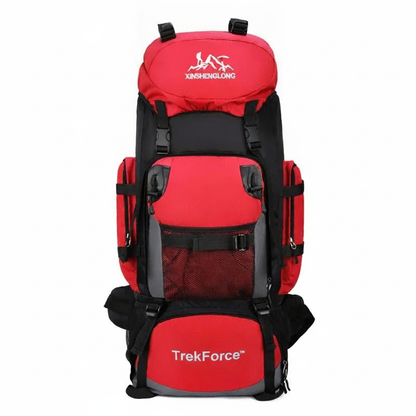 TrekForce™ 90L – the bag that lets you take everything that matters, without compromising on comfort