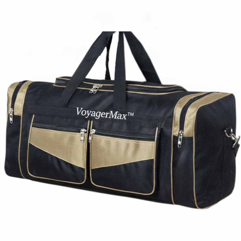 VoyagerMax™ – the bag that makes every trip feel easy and organized