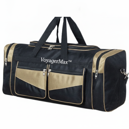 VoyagerMax™ – the bag that makes every trip feel easy and organized