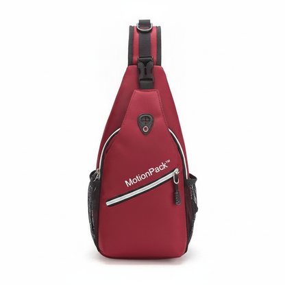 MotionPack™ Side Bag – Everything Important, Always at Hand