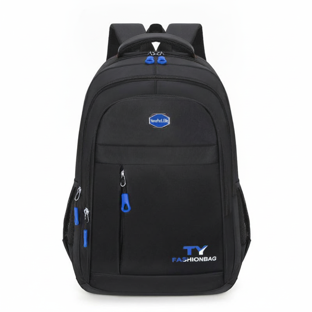 NovaPack Elite – a backpack that gives you order, comfort, and security every time you leave the house