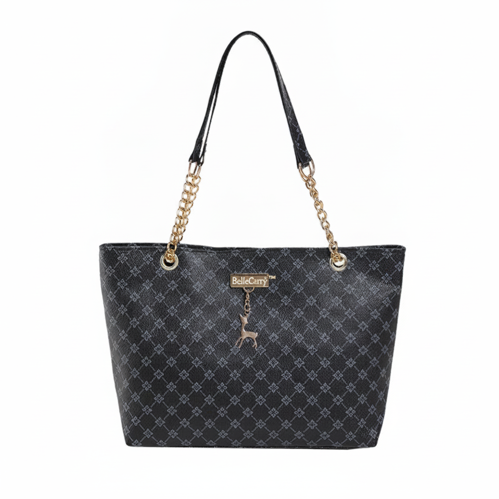 BelleCarry™ – the shoulder bag that combines style, organization and comfort on every outing