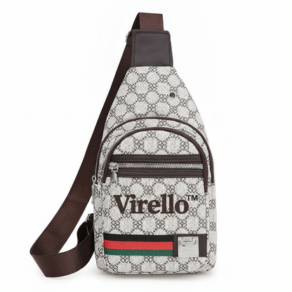 Virello™ – the chest bag that keeps everything important to you within reach